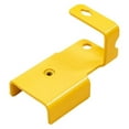 thumbnail image 1 of Drevy 683-0254B-4021 Yellow Left Hand Deck Hanger Bracket Assembly RZT LGT, 1 of 2