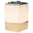 thumbnail image 1 of Drevy Angelica , Scented Wax Cube Melter, Vintage Electric Fragrance Burner, Wickless Candle Air Freshener, Full Size Home Décor, House Decoration Gift, 1 of 5