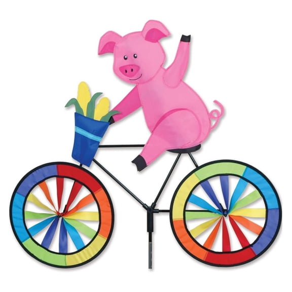 Drevy Bike Spinner - Pig