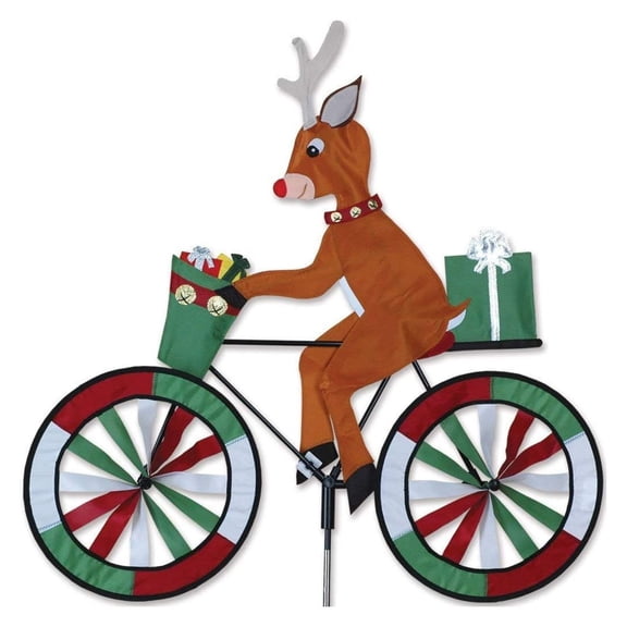 Drevy Bike Spinner - Reindeer