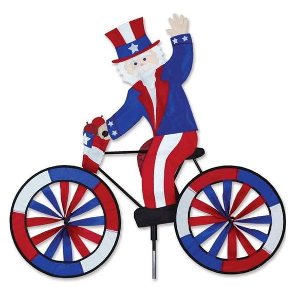 Drevy Bike Spinner - Uncle Sam