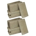 thumbnail image 1 of Drevy Company FireBrick 4.5 x 9 x 1.25 Inch Wood Stove Ceramic Fire Bricks (12 Bricks), 1 of 4