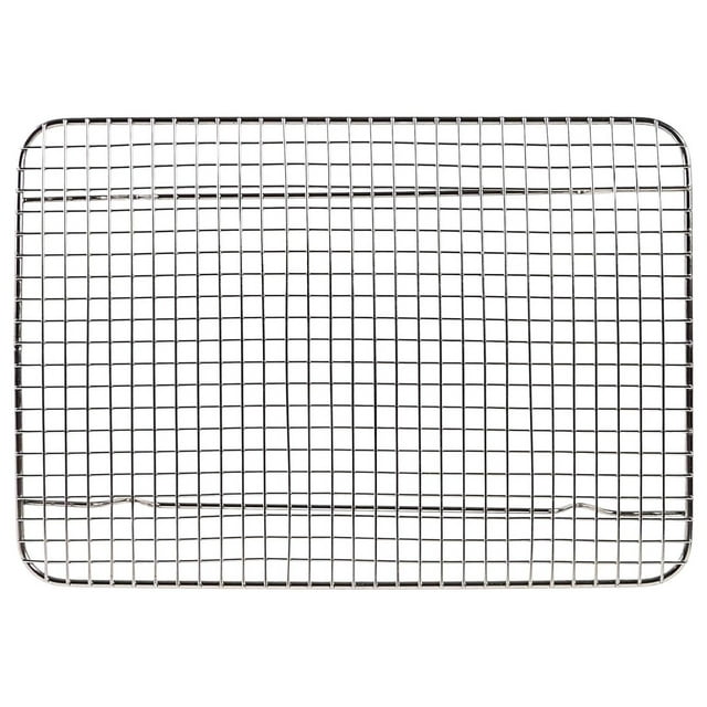 Drevy Cooling Rack 8.5" x 12" Cooling and Baking Rack Oven Safe