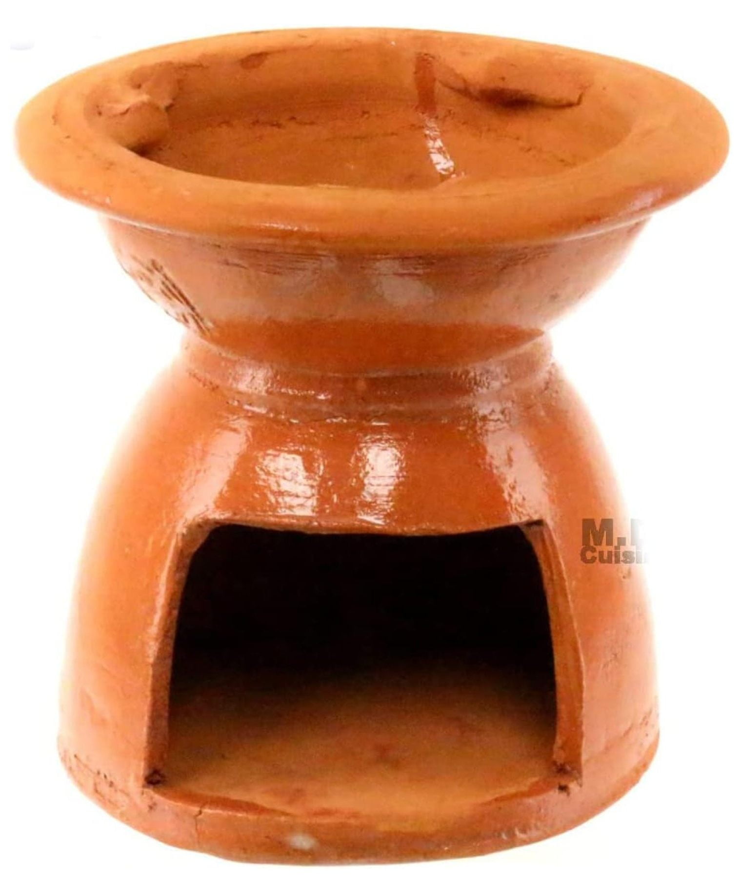 Drevy De Barro 8” Traditional Decorative Artisan Artezenia Grill Asador Grill Outdoor Mexican