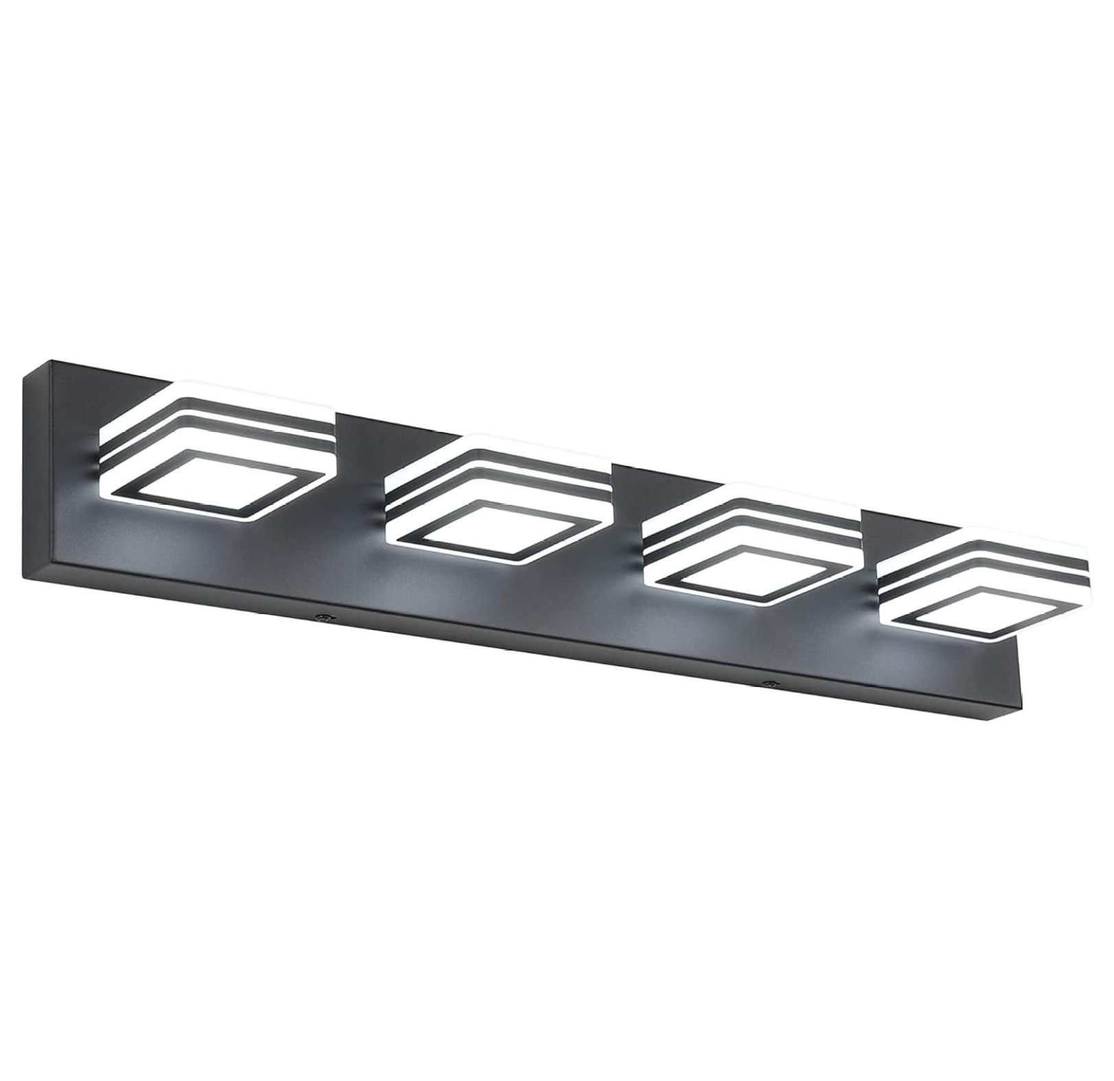 Drevy Dimmable Vanity Lights Bathroom Light Fixtures Led bathroom