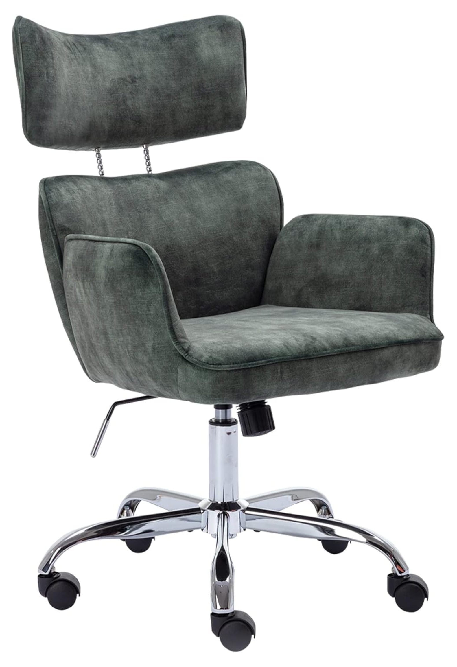 Drevy Ergonomic Office Chair, Home Office Desk Chairs with Adjustable