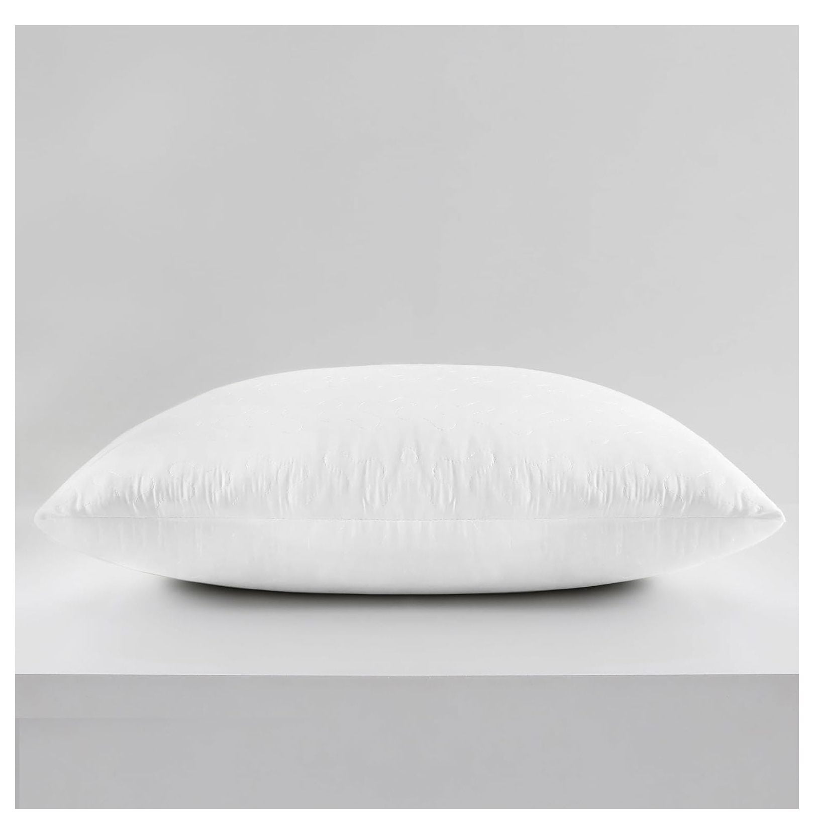 Drevy Extra Firm Pillow Queen Size 28 x 20 inch, Bed Pillow with
