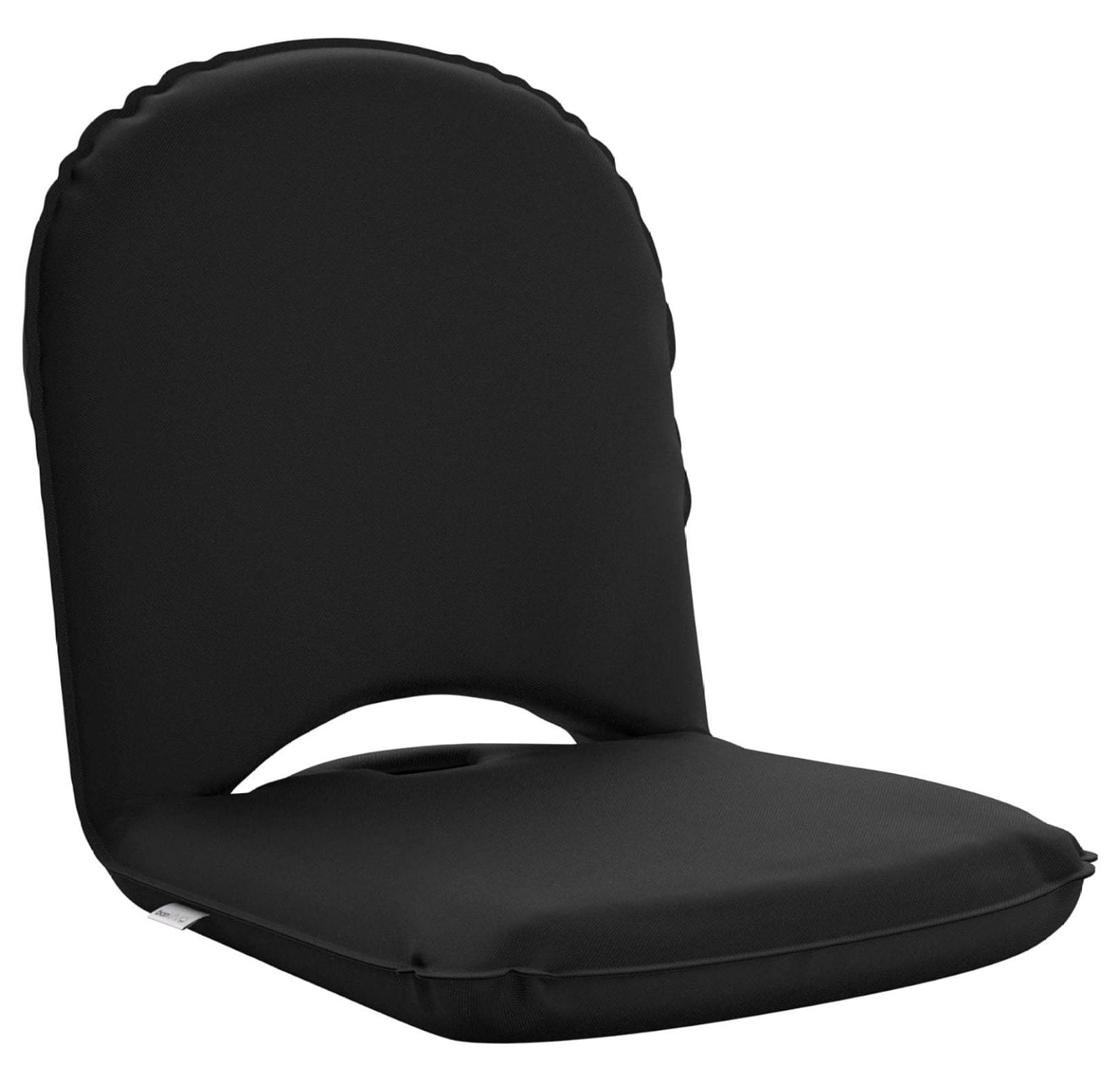 Drevy Floor Chair with Back Support MultiAngle, Portable Floor