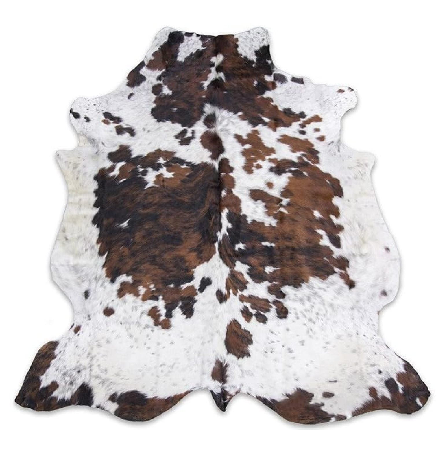 Drevy Genuine Cowhide Rug HandPicked & Authentic Real Cowhide Rug for