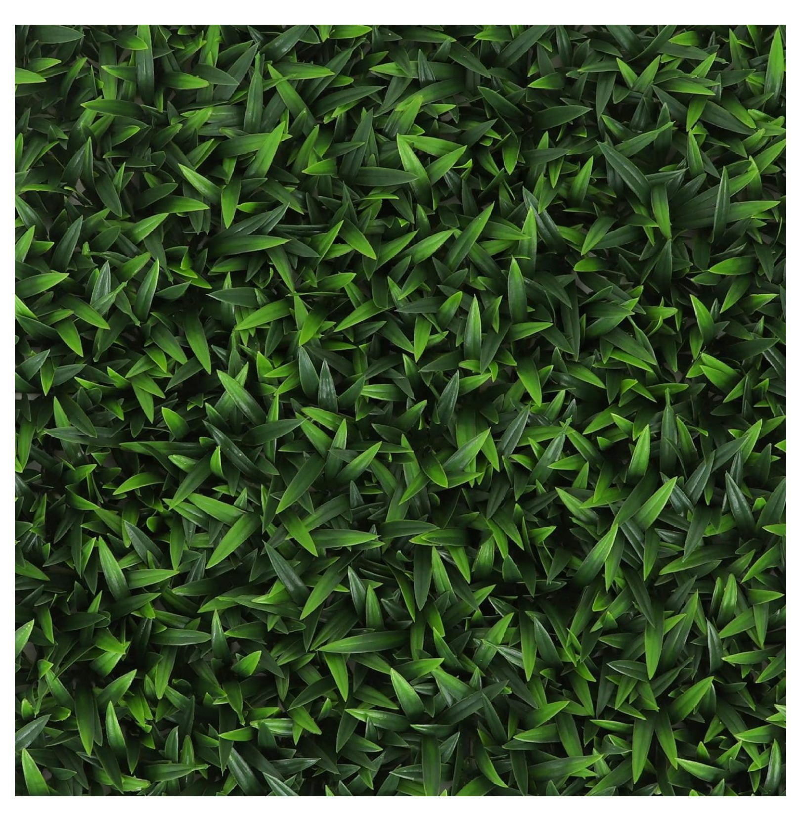 Drevy Greenery Panel Artificial Hedge Wall Fake Plant Wall Backdrop