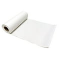 thumbnail image 1 of Drevy Headrest Paper Rolls, Smooth White, 8.5-Inch x 225-Feet, 25 Rolls Per Case – Disposable Headrest Paper for Chiropractic or Massage Tables – Quality Medical Paper Rolls – Medical Face Barrier, 1 of 7