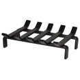 thumbnail image 1 of Drevy Heavy Duty 13 x 10 Inch Steel Grate for Wood Stove & Fireplace - Made in The USA, 1 of 4