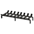 thumbnail image 1 of Drevy Heavy Duty 20 x 10 Inch Steel Grate for Wood Stove & Fireplace - Made in The USA, 1 of 2