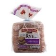 Drevy Jewish Rye Seedless Bread, 16 Oz (Pack of 2)