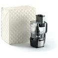thumbnail image 1 of Drevy Keepsakes - Blender Cover – Dust Protection - Stain Resistant - Washable – Appliance Cover-Cream, 1 of 5