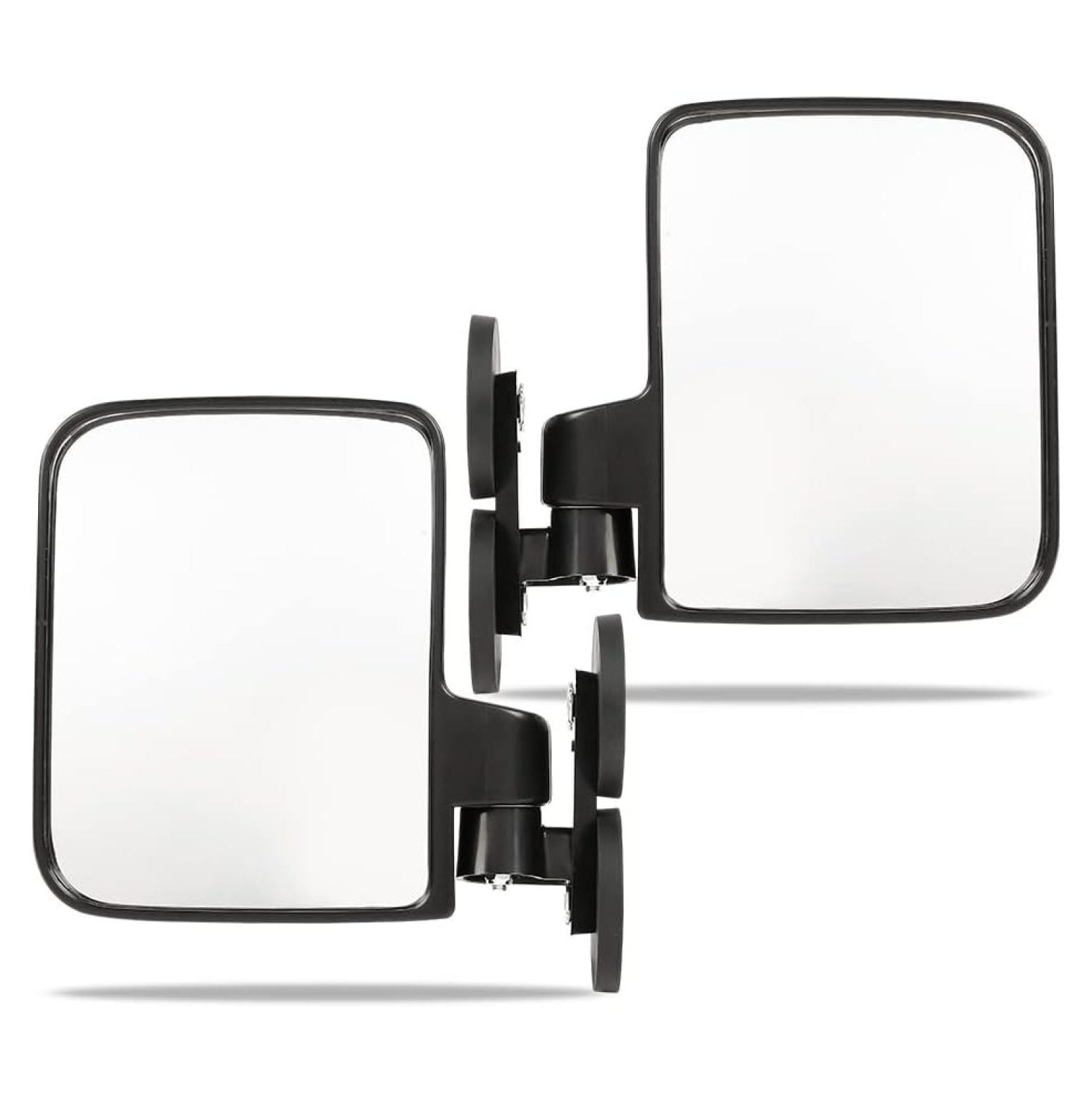 Drevy Side Mirror Tractor Mirror 2pcs Left Right 114LB Rated