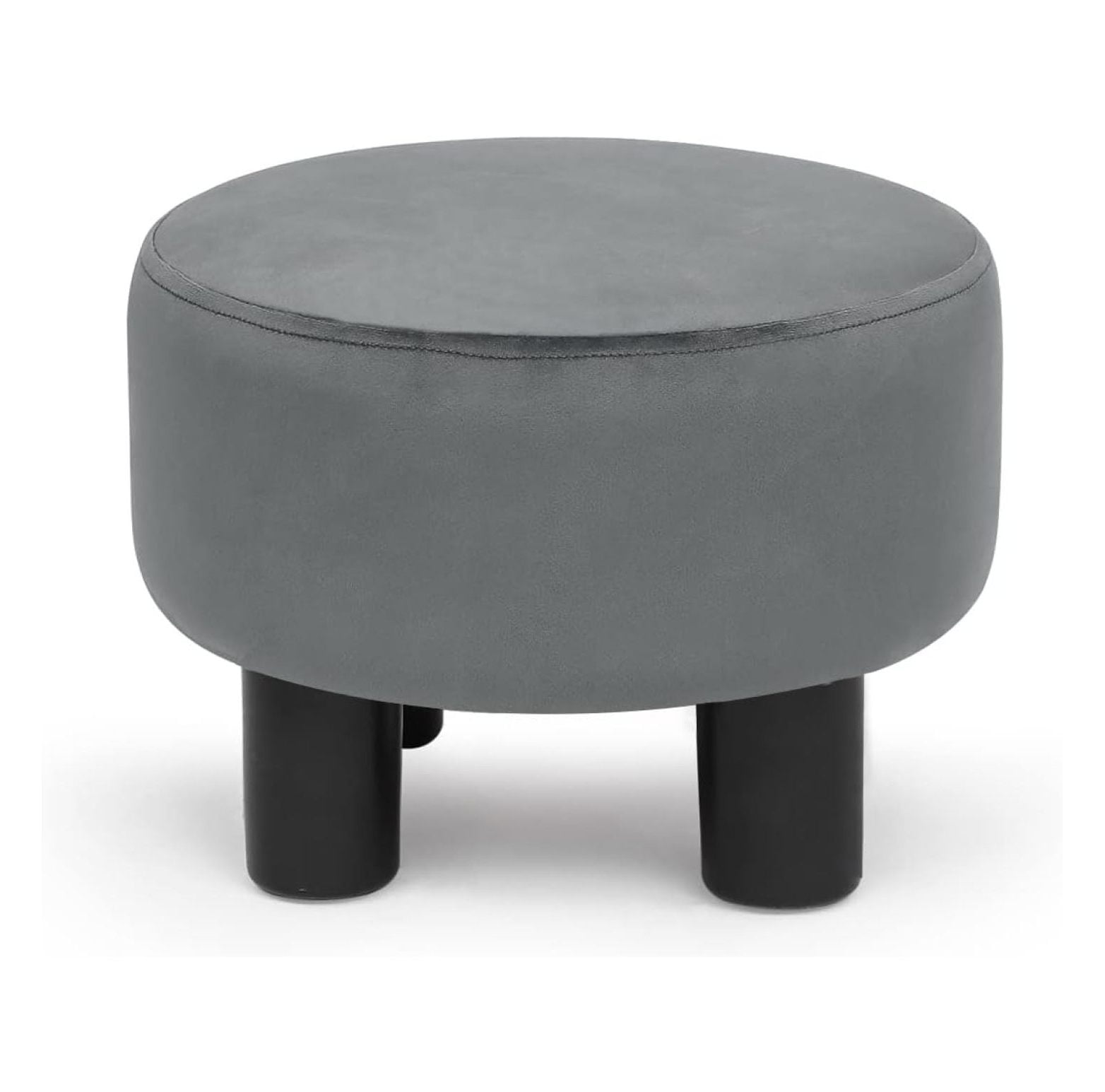drevy-modern-small-round-velvet-ottoman-footrest-footstool-with-plastic