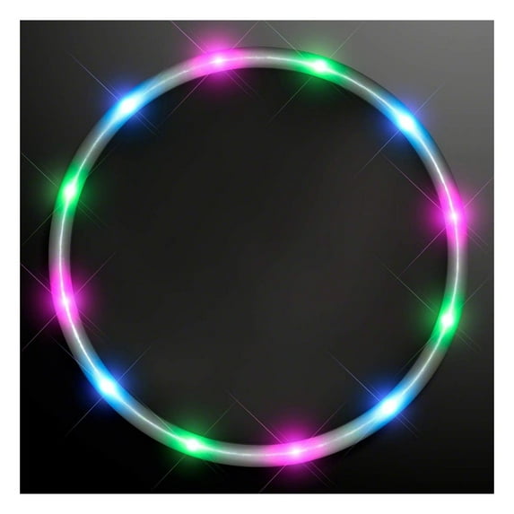 Drevy Multicolor LED Light Up Bar Tray for Waiting Tables
