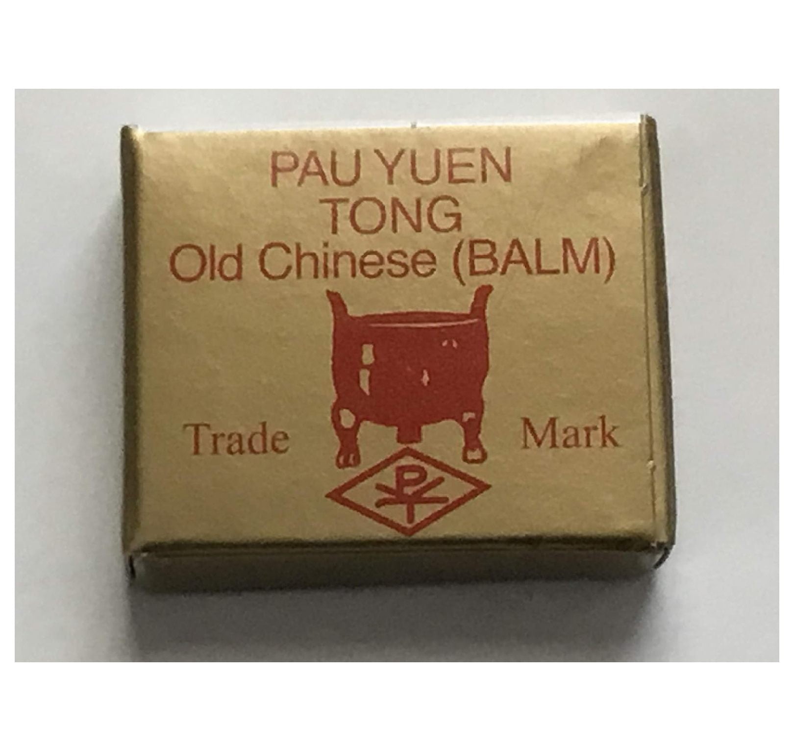Drevy Original PAU Yuen Tong Balm 1 Boxes