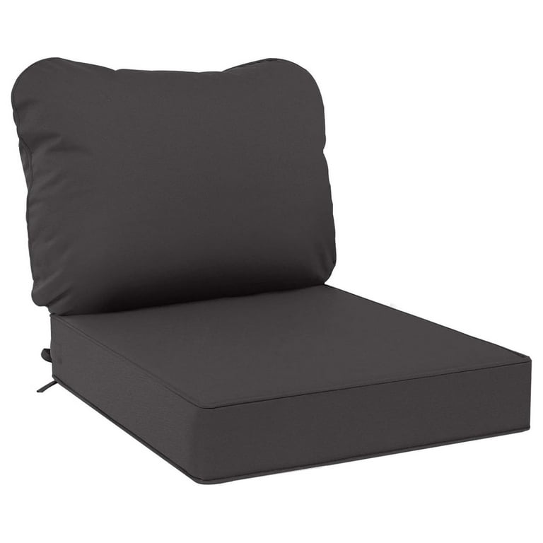 Outdoor chair cushions 21 x 21 sale