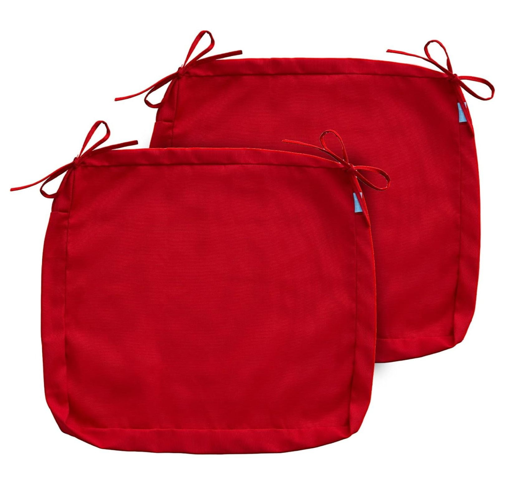 Drevy Patio Chair Seat Cushion Slipercover(Cover No Insert) Outdoor