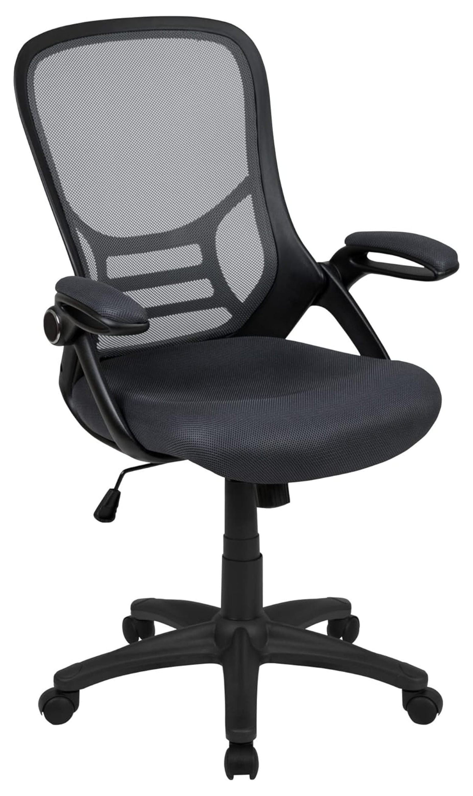 Drevy Porter High Back Mesh Ergonomic Swivel Office Chair with Lumbar
