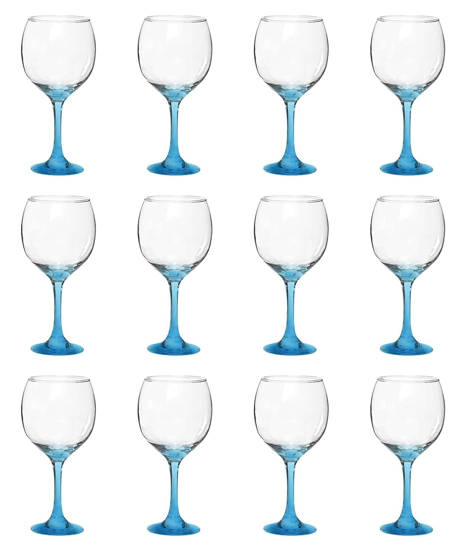 Drevy Premiere Wedding Wine Glasses 20.5 oz. Set of 12, Bulk Pack
