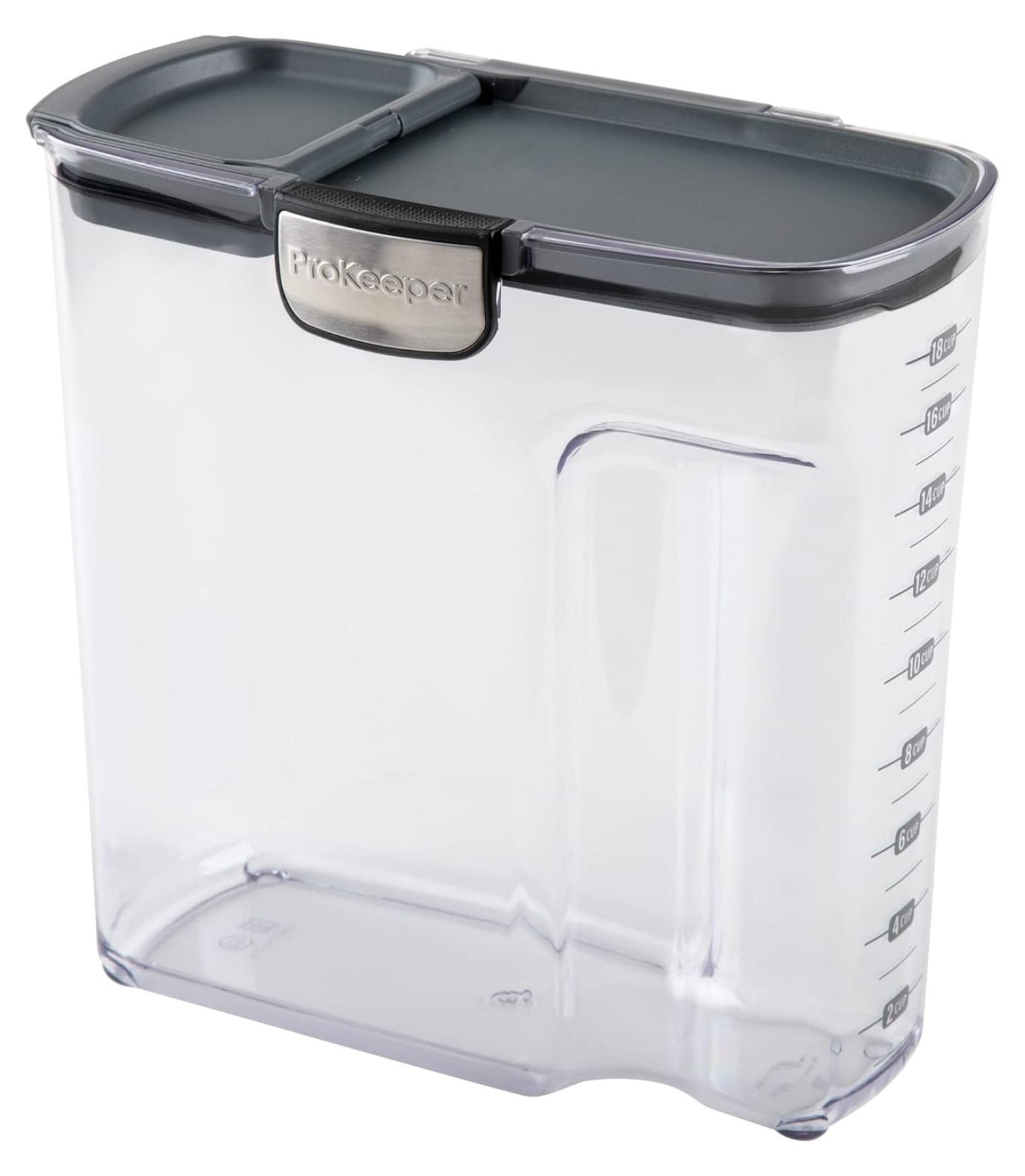 Drevy ProKeeper+ 4.5quart Large Cereal Keeper Multipurpose Airtight