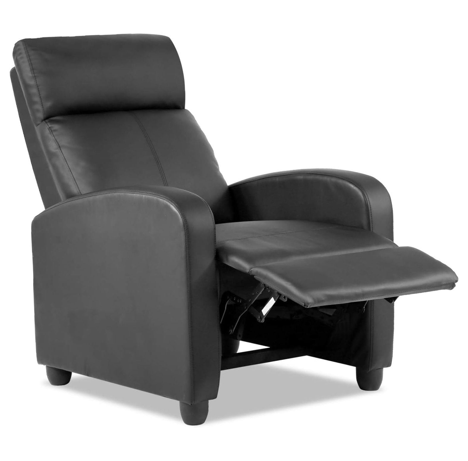 Drevy Recliner Chair for Living Room Lounge Chaise Wingback Single Sofa