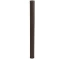 thumbnail image 1 of Drevy S348-36-BZ 36 inch Stub Post for Pier Mount Adapter, Powder Coated & Non-Corrosive Aluminum, Bronze, 1 of 4