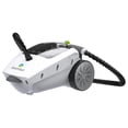 thumbnail image 1 of Drevy SF-375 Deluxe Canister Steam Cleaner with 18 Accessories, Continuous Trigger, and Onboard Storage, White, 1 of 8