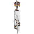 thumbnail image 1 of Drevy SS-G-41011, Wind Chime Round Top Dragon Hanging Garden Porch Decor, 1 of 2