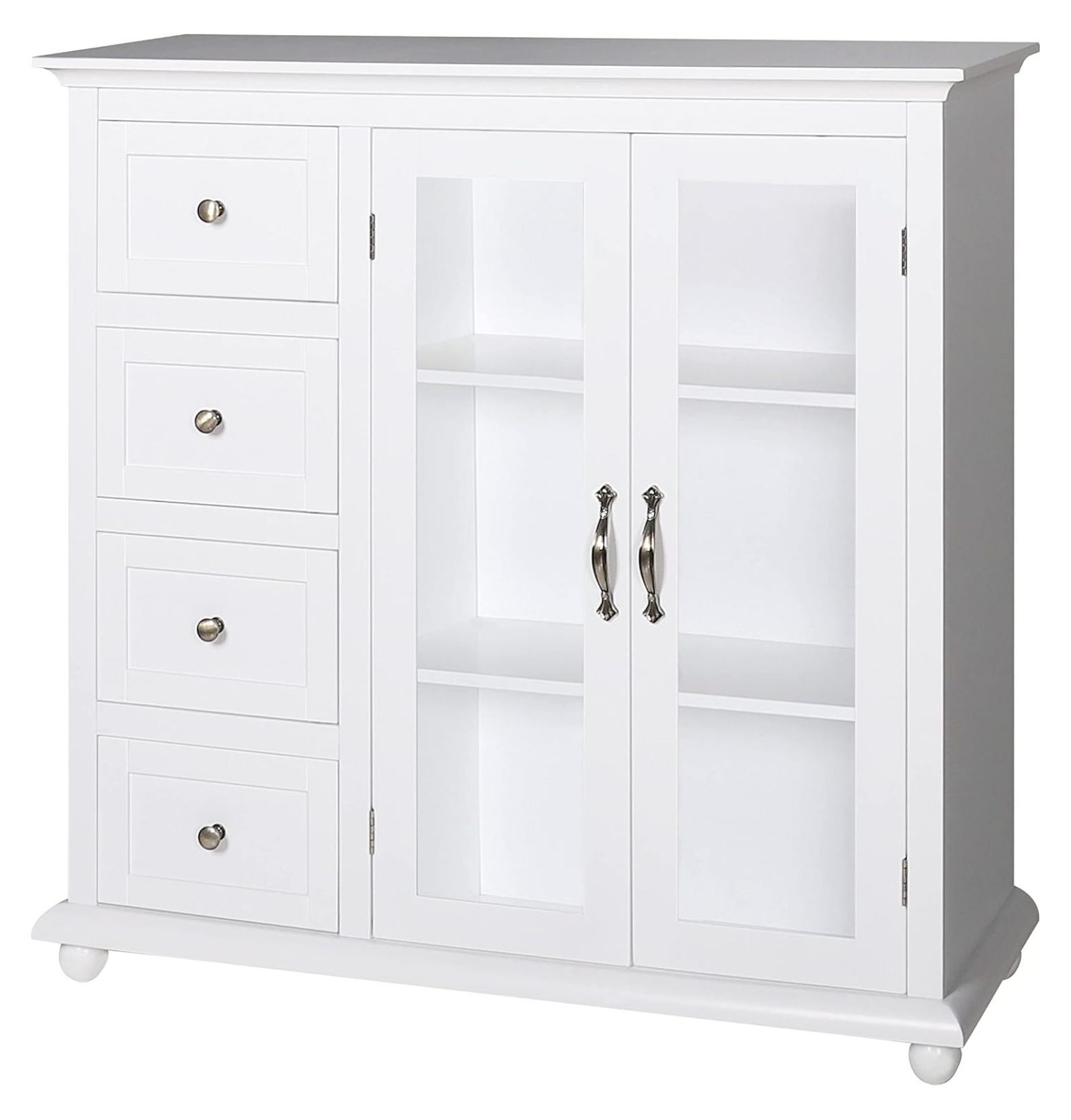 Drevy Sideboard Buffet Coffee Bar Storage Sideboards