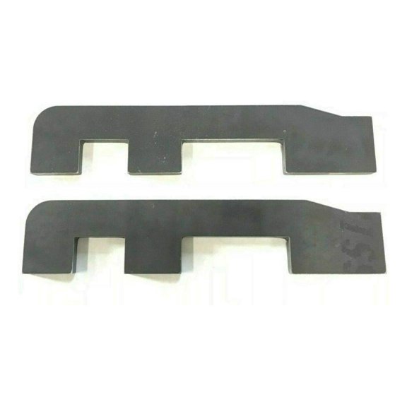 Drevy Skid Steer Quick Attach Lower Mount Plate 3/8" Bobcat Bucket Attachment