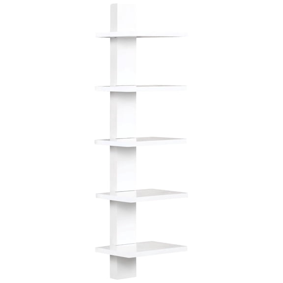 Drevy Spine Book Shelf