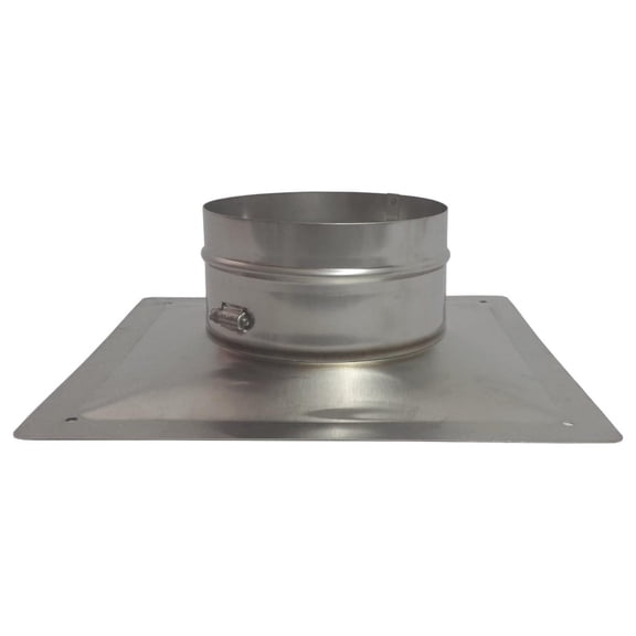 Drevy Stainless Steel Premium Top Plate for Rock- Liners 5x13x13 Inch