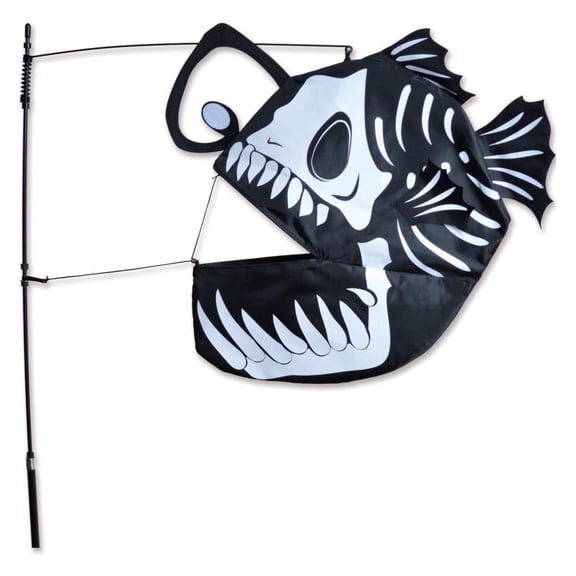 Drevy Swimming Fish - Angler Bones