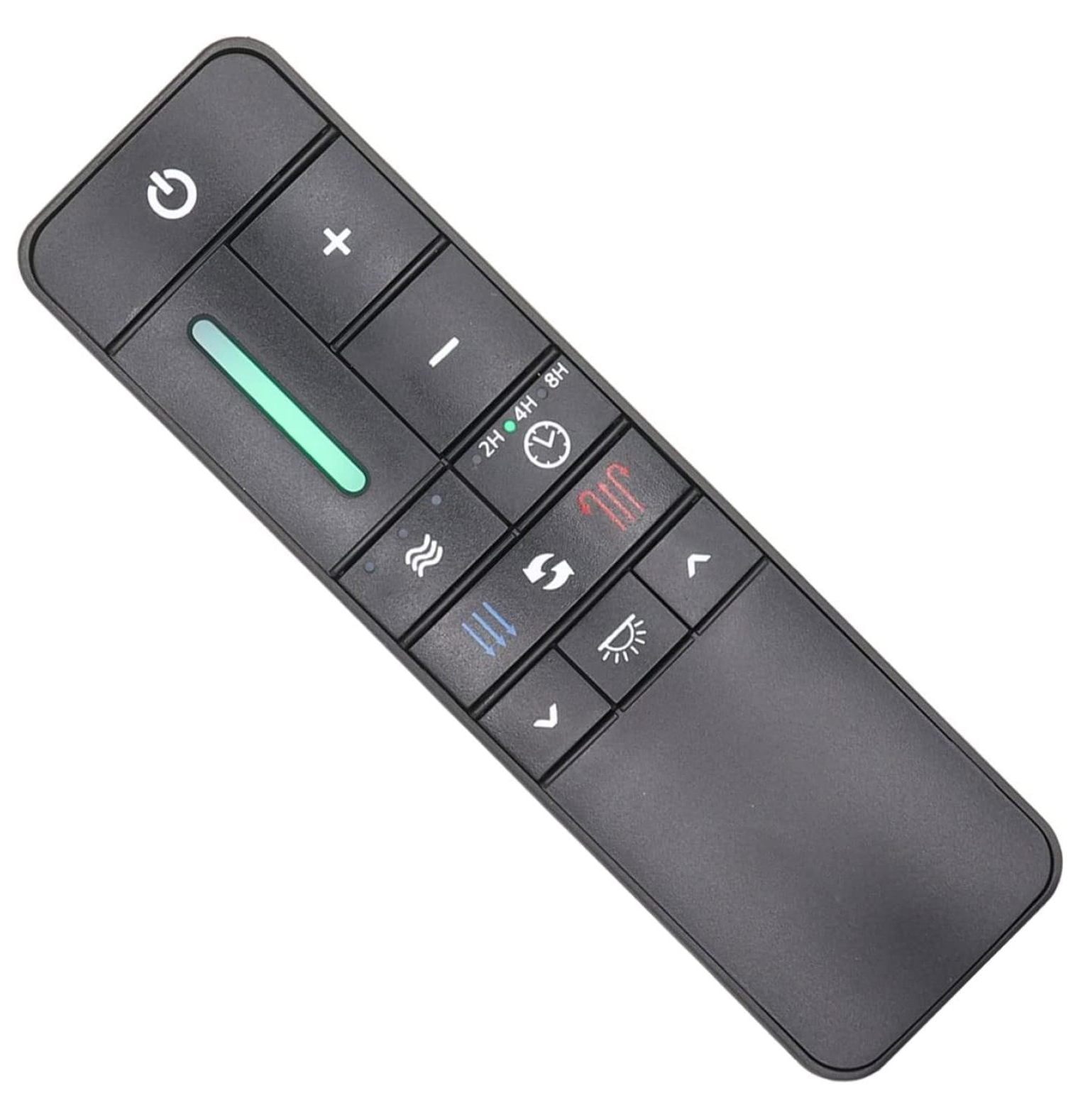 Black Remote Control for Kensgrove Ceiling Fans