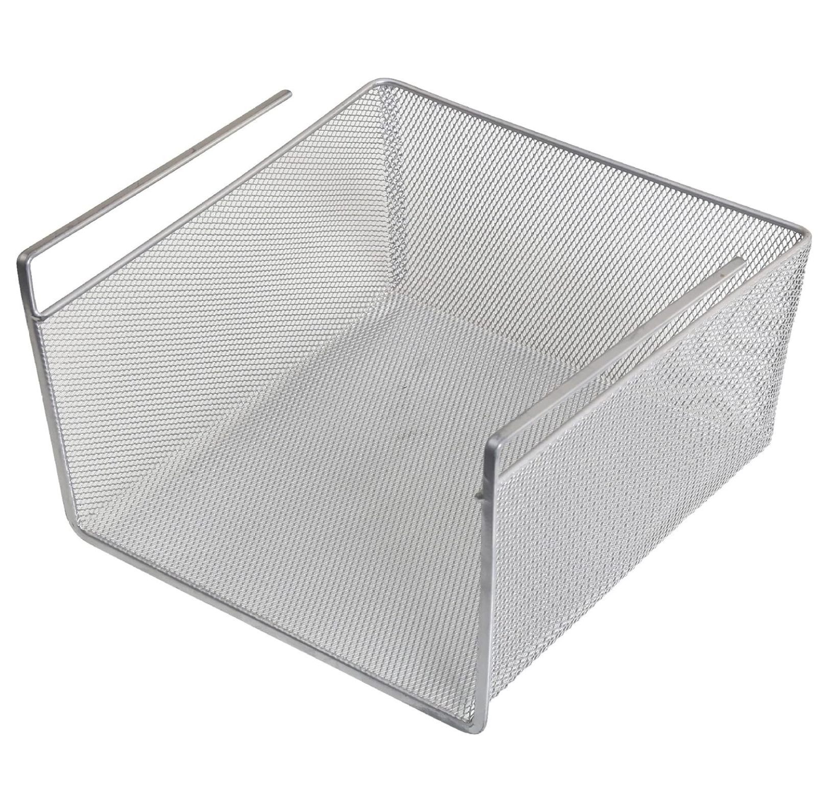 Drevy Under Shelf Basket Mesh Stainless Steel Storage Under