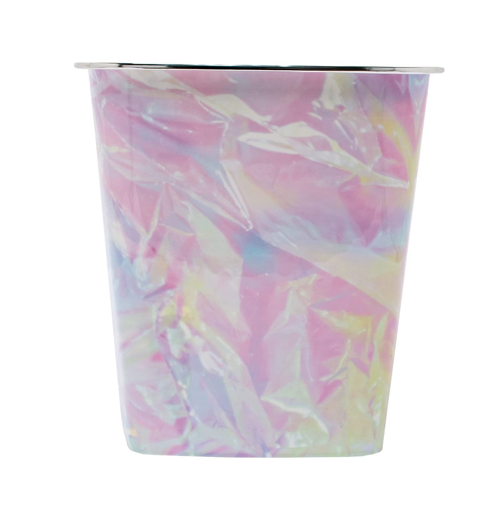 Drevy Waste Can 10L (2.6 Gallons) 3 Pack Trash Garbage Can for Home