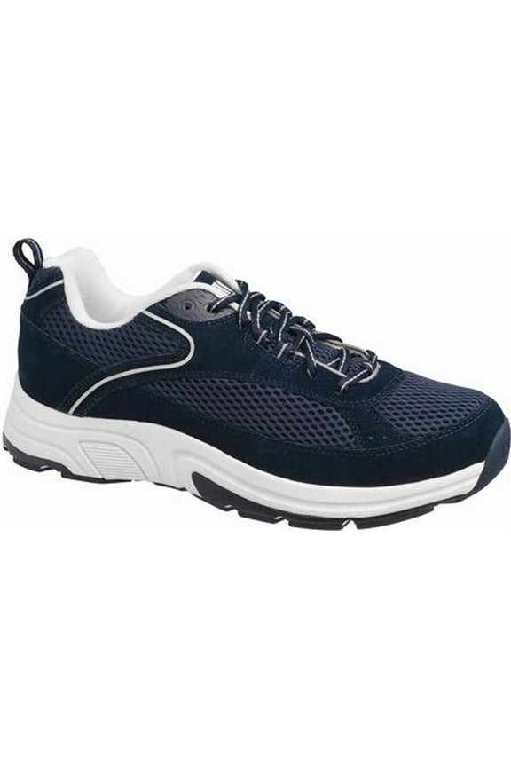 Aaron - Men's Athletic Lace Oxford Shoe
