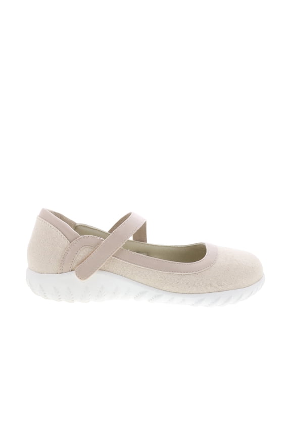 Adult Womens Rainbow Mary Jane Flats