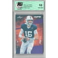 thumbnail image 1 of Drew Allar 2025 Leaf HYPE! #183 Purple Shimmer 1 of 1 Rookie Card PGI 10, 1 of 3