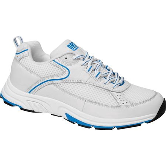 Drew Athena Women’s Athletic Shoes In White/blue Combo