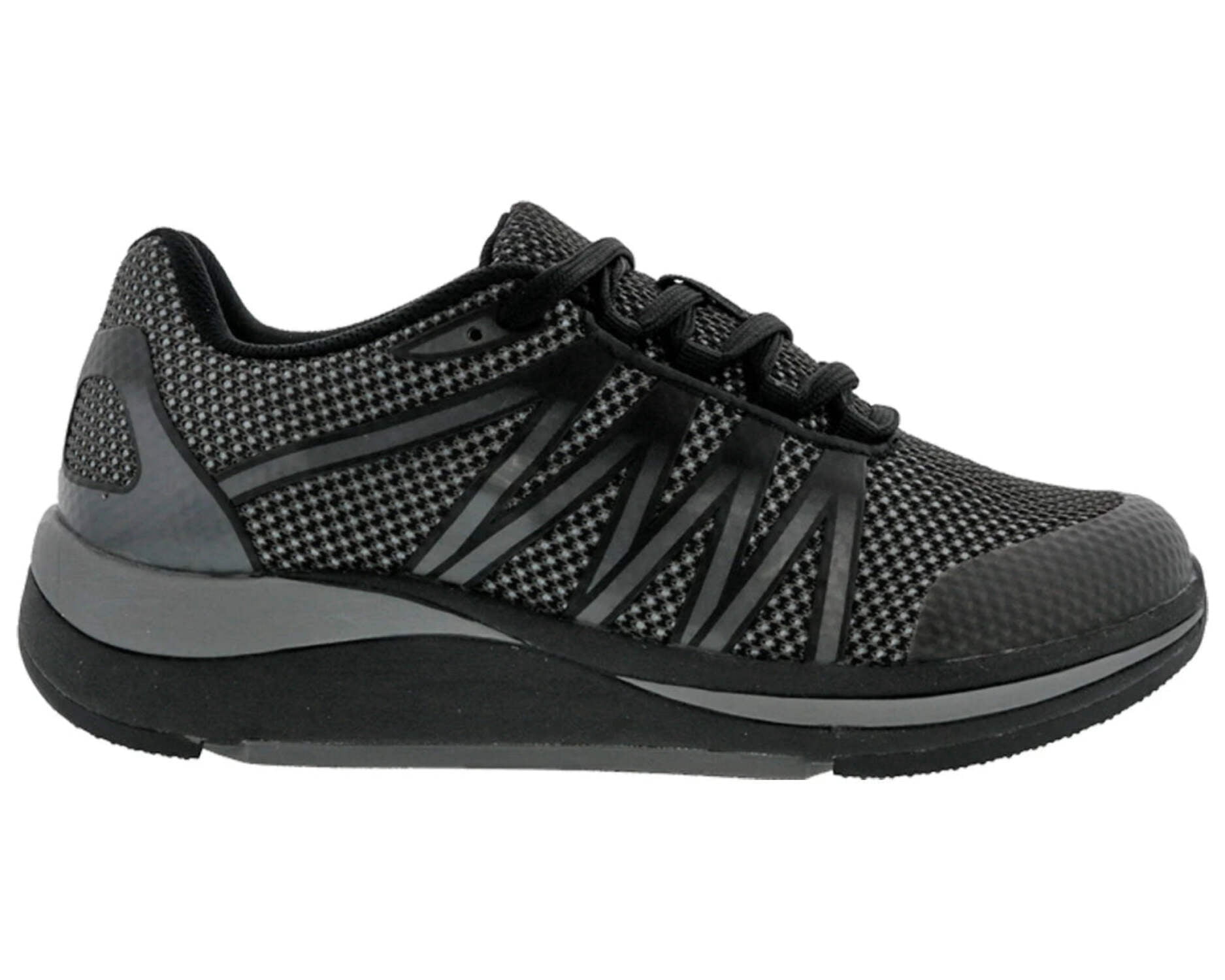 Drew Women's Bestie Athletic Shoes- Taupe Mesh Combo