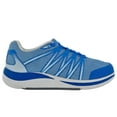 thumbnail image 1 of Drew Balance Women's Sneaker In Blue Mesh Combo, 1 of 7