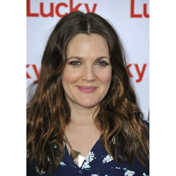 Drew Barrymore At The After