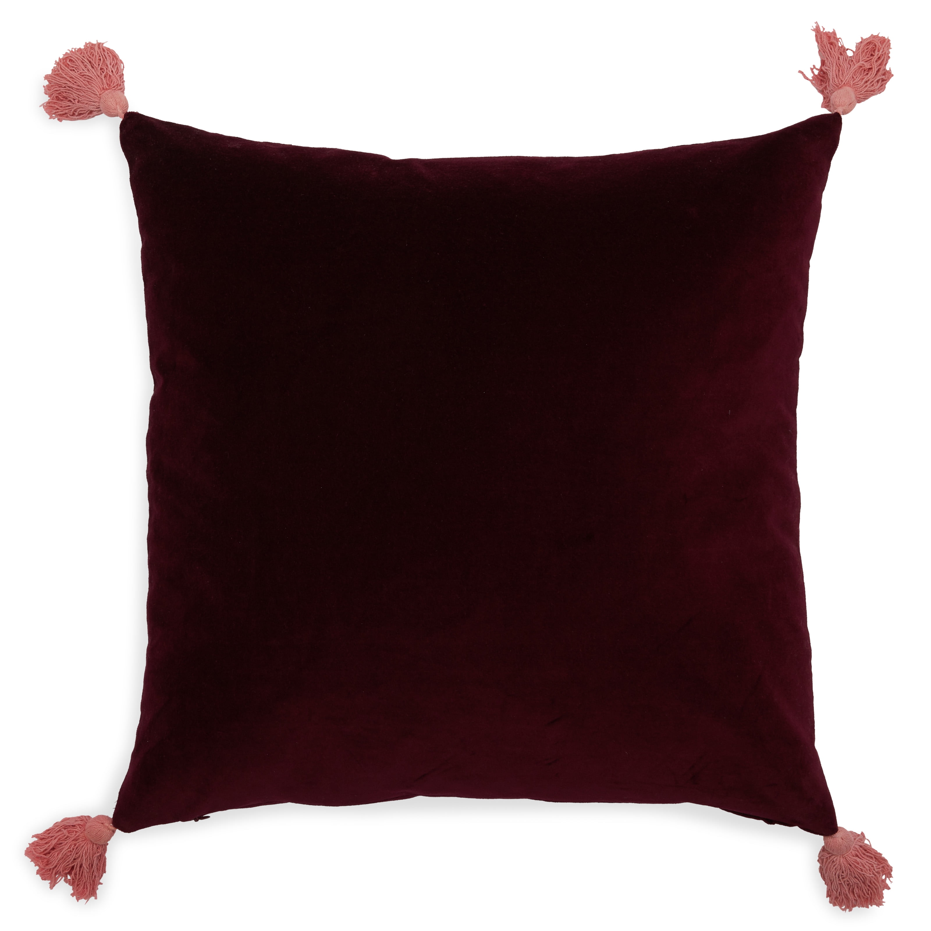 Velvet Throw Pillow – The Faded Farmhouse