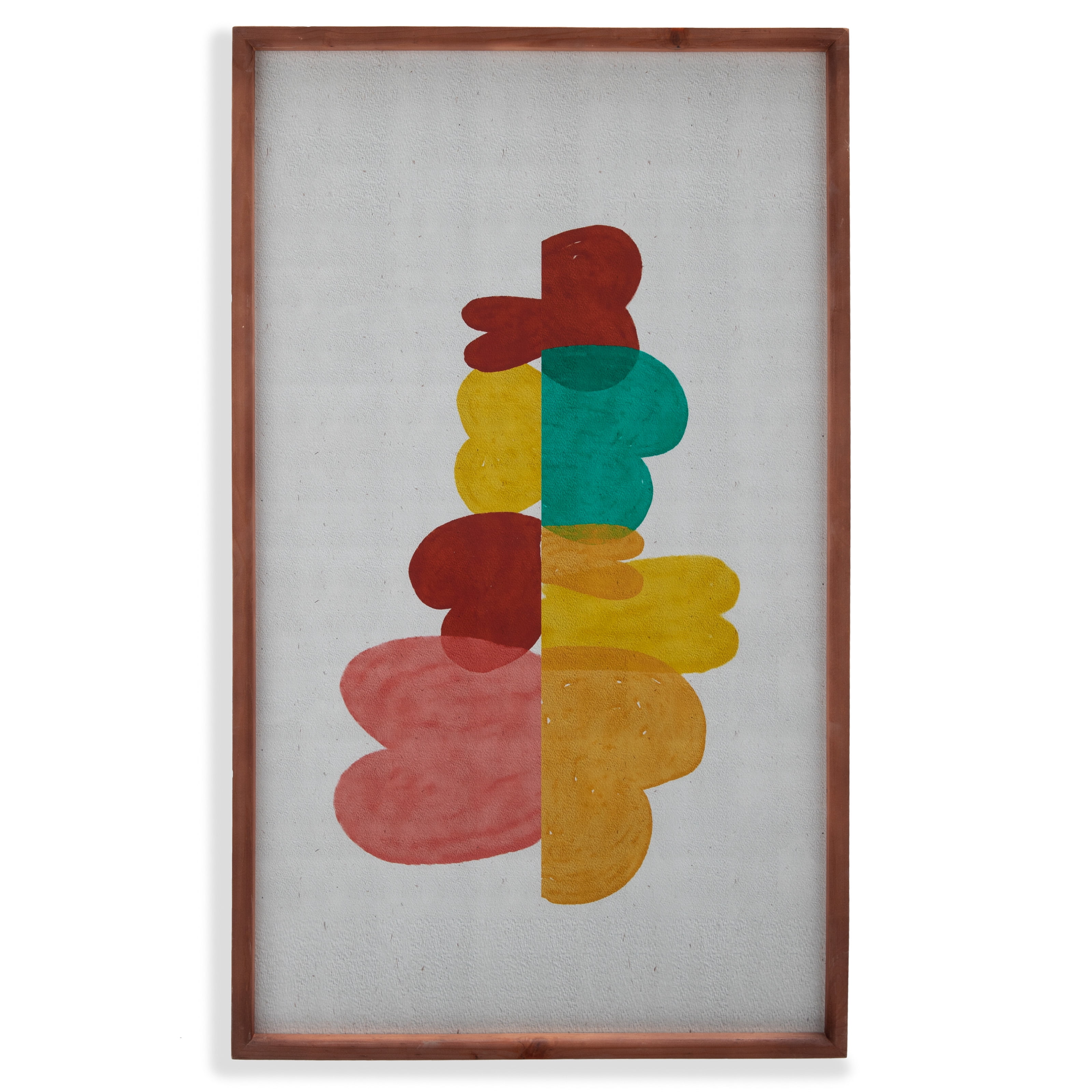 Drew Barrymore Flower Home Abstract Performing Arts Retro Framed Art