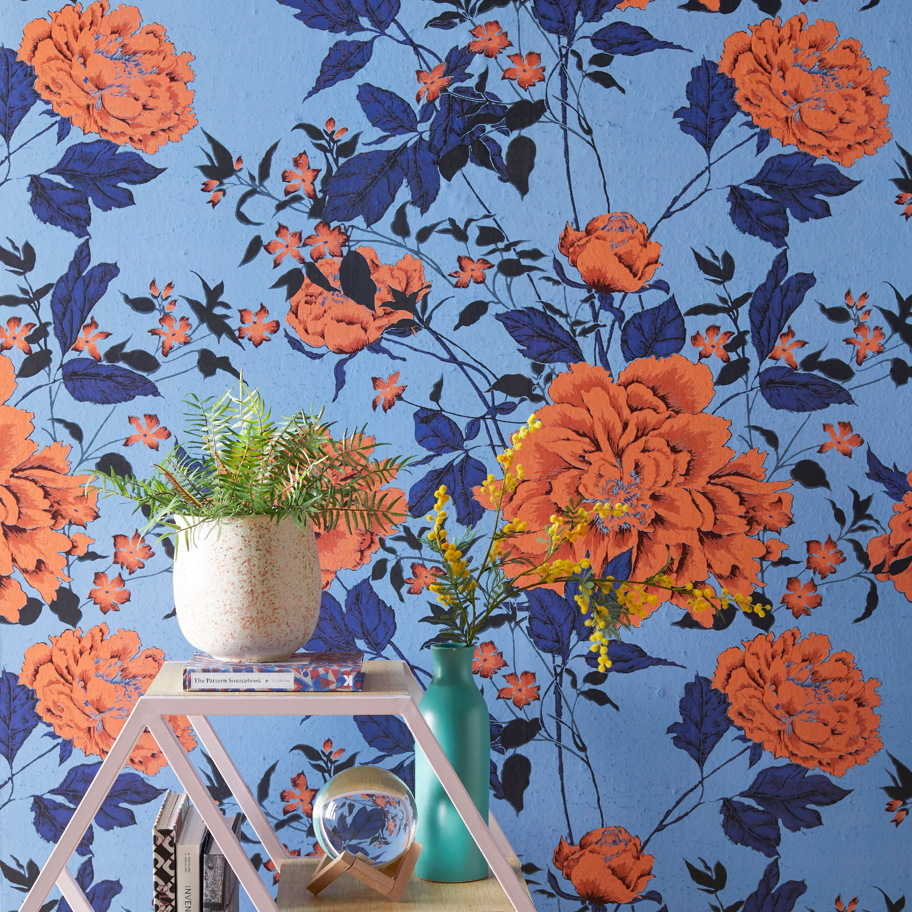 https://i5.walmartimages.com/seo/Drew-Barrymore-Flower-Home-Orange-and-Blue-Vintage-Floral-Peel-and-Stick-Wallpaper_2b172e4d-7dc2-4986-ac6f-b6942772f9d8_3.d9e57085ffe190796df054531610791d.jpeg